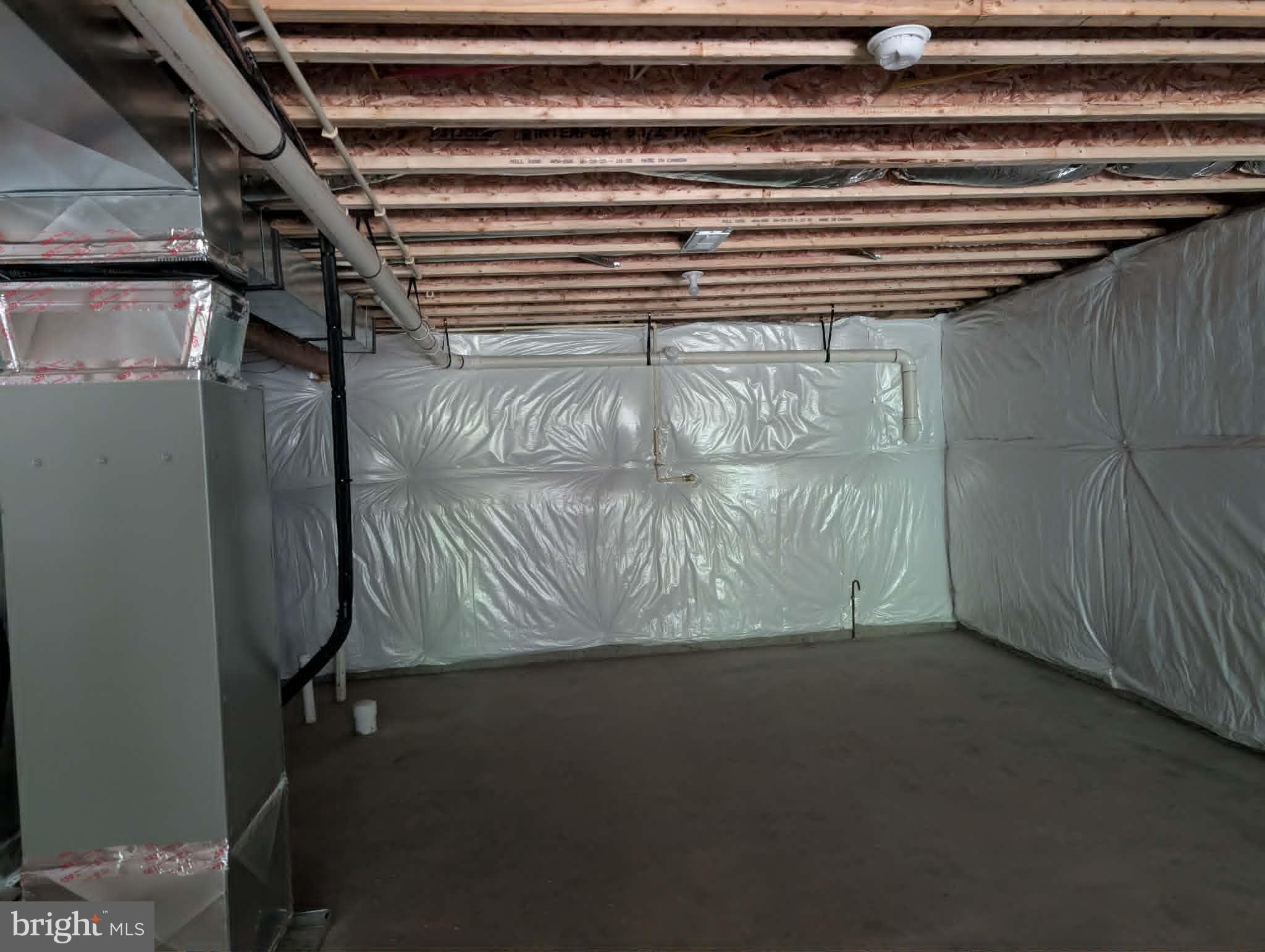 11501 Homeland Road Rixeyville, VA 22737 - Photo 43 of 53 HVAC and hot water tank in basement