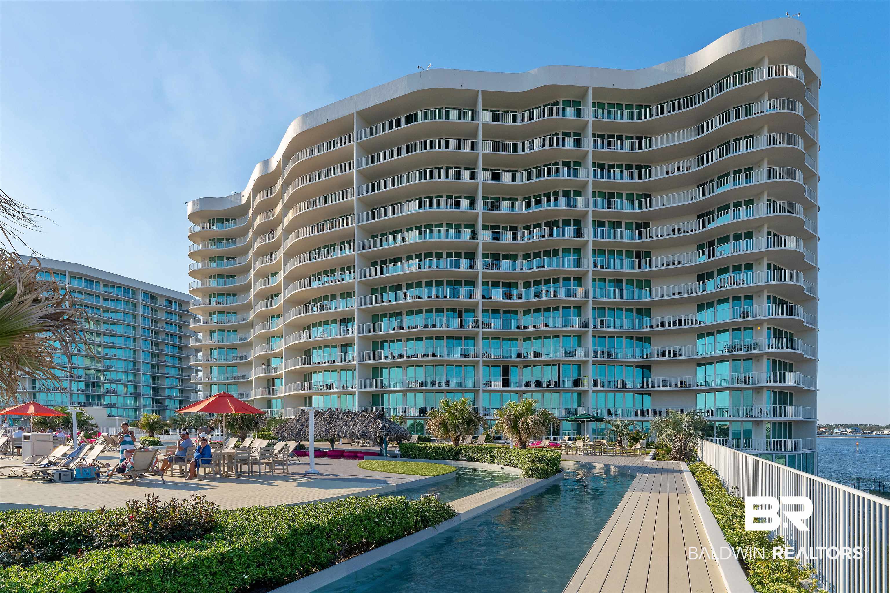 28107 Perdido Beach Boulevard, Unit DPH06 Orange Beach, AL 36561 - Photo 58 of 70 Exterior space