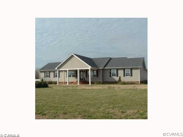 15480 Mission Church Road Ivor, VA 23866 - Photo 1 of 12 Exterior Front