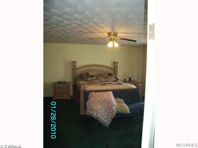 15480 Mission Church Road Ivor, VA 23866 - Photo 7 of 12 Interior Space/Layout