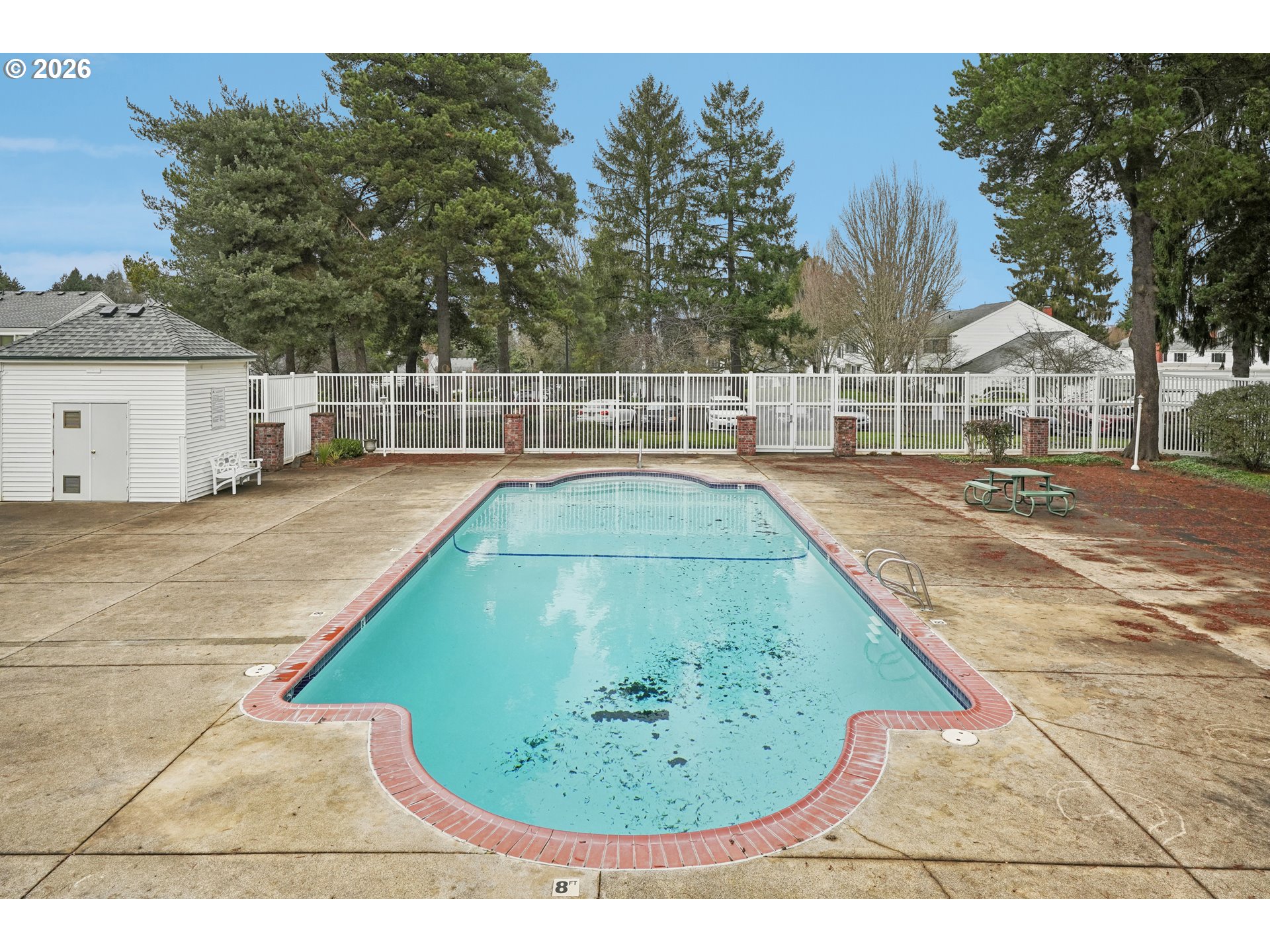13050 Southwest 17th Street Beaverton, OR 97008 - Photo 34 of 35 a view of a swimming pool