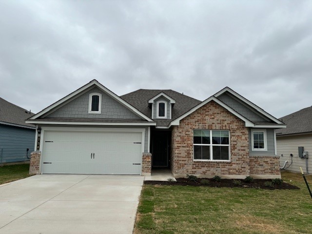 136 Walk Way Jarrell, TX 76537 - Photo 1 of 1 Gallery Image 1