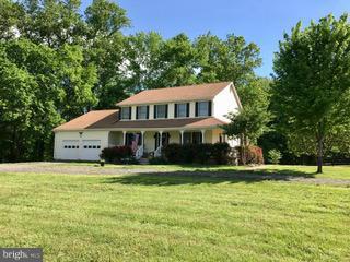 4270 Razor Hill Road Bealeton, VA 22712 - Photo 1 of 30 Exterior (Front)
