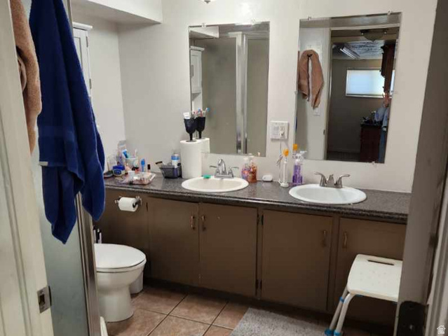 574 West Harding Avenue Cedar City, UT 84720 - Photo 20 of 43 Downstairs bathroom