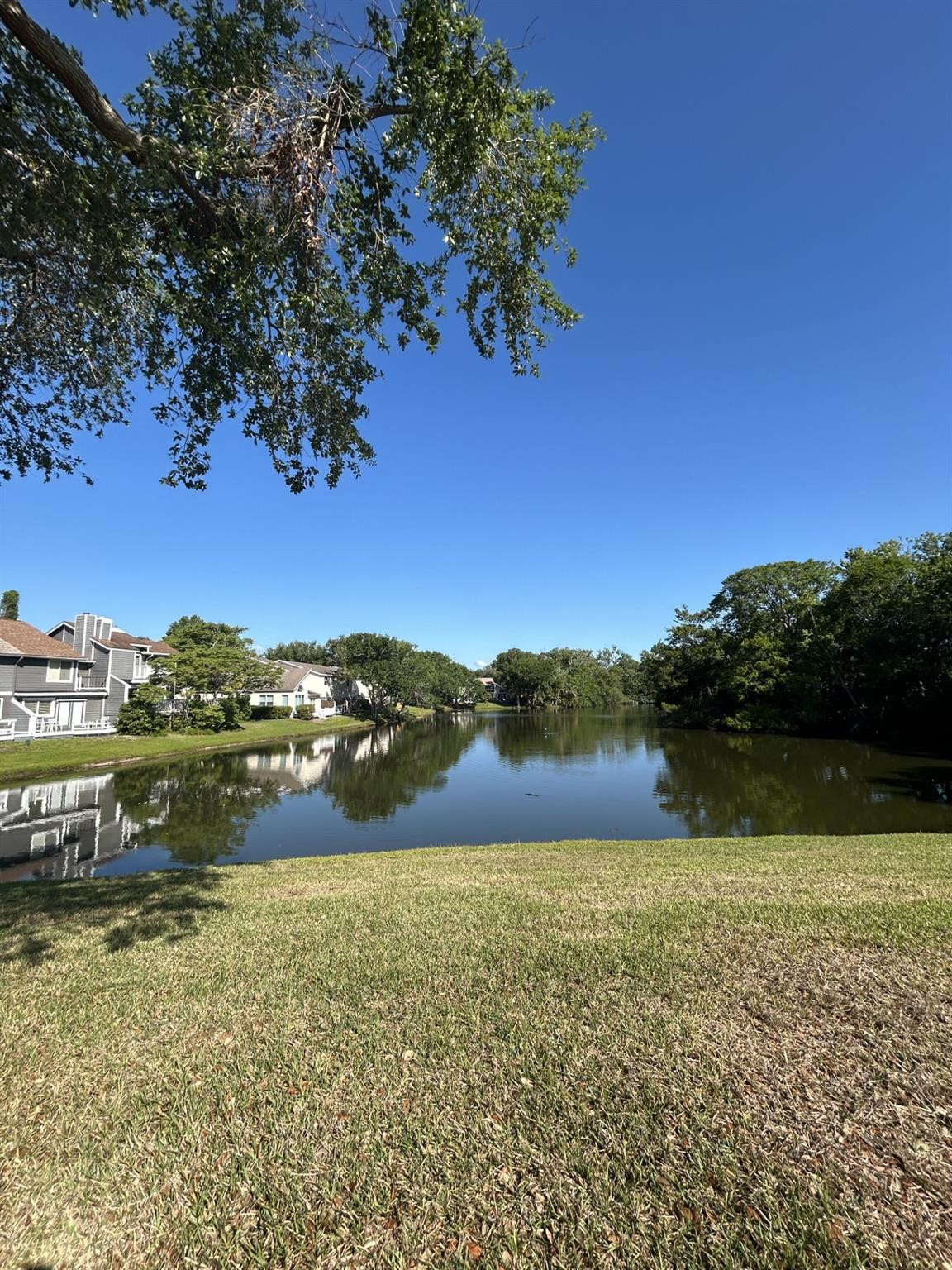 539 Lake Bridge Drive Ormond Beach, FL 32174 - Photo 22 of 34 a view of lake view and mountain view