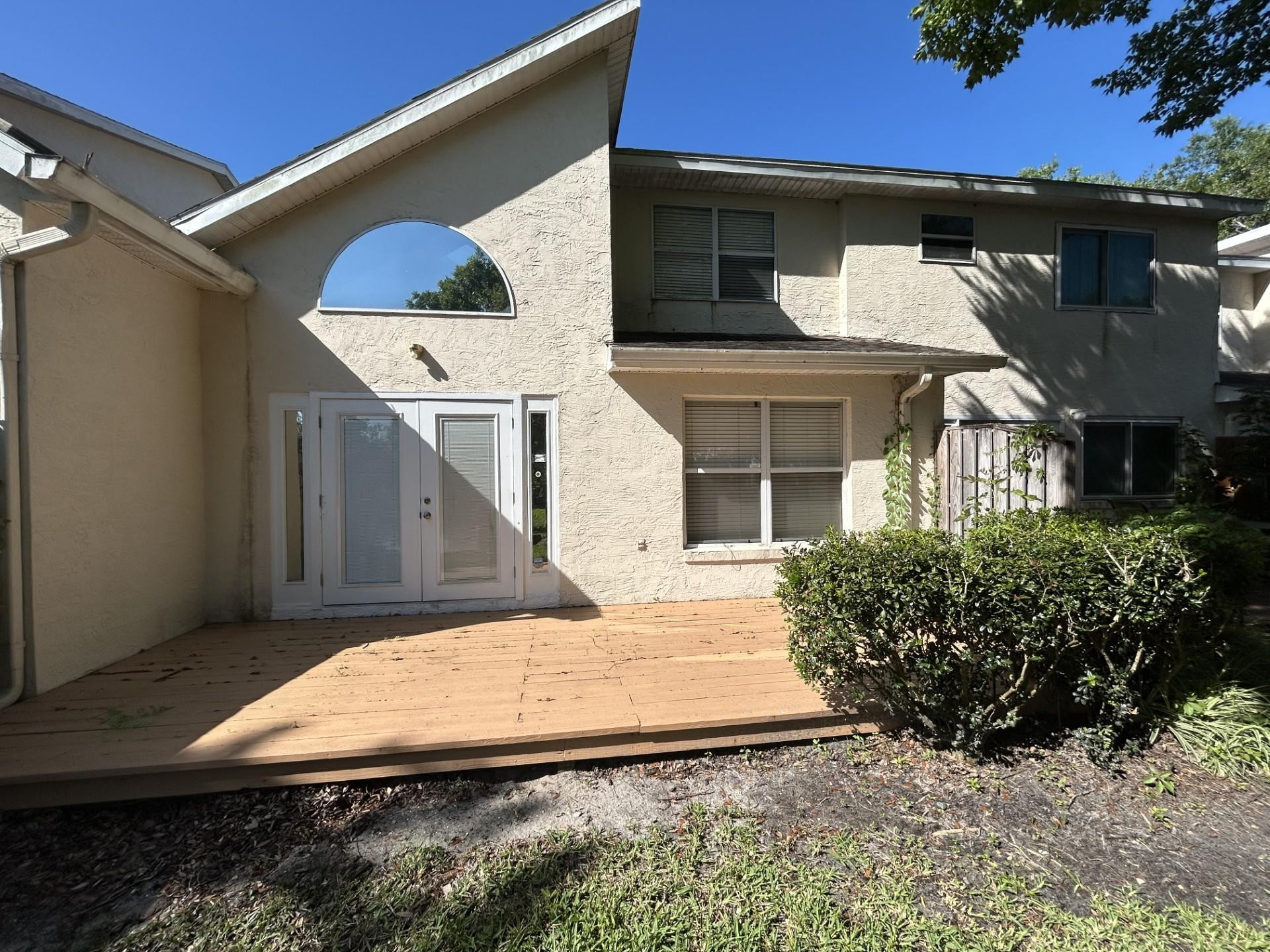 539 Lake Bridge Drive Ormond Beach, FL 32174 - Photo 25 of 34 a view of a house with a tub