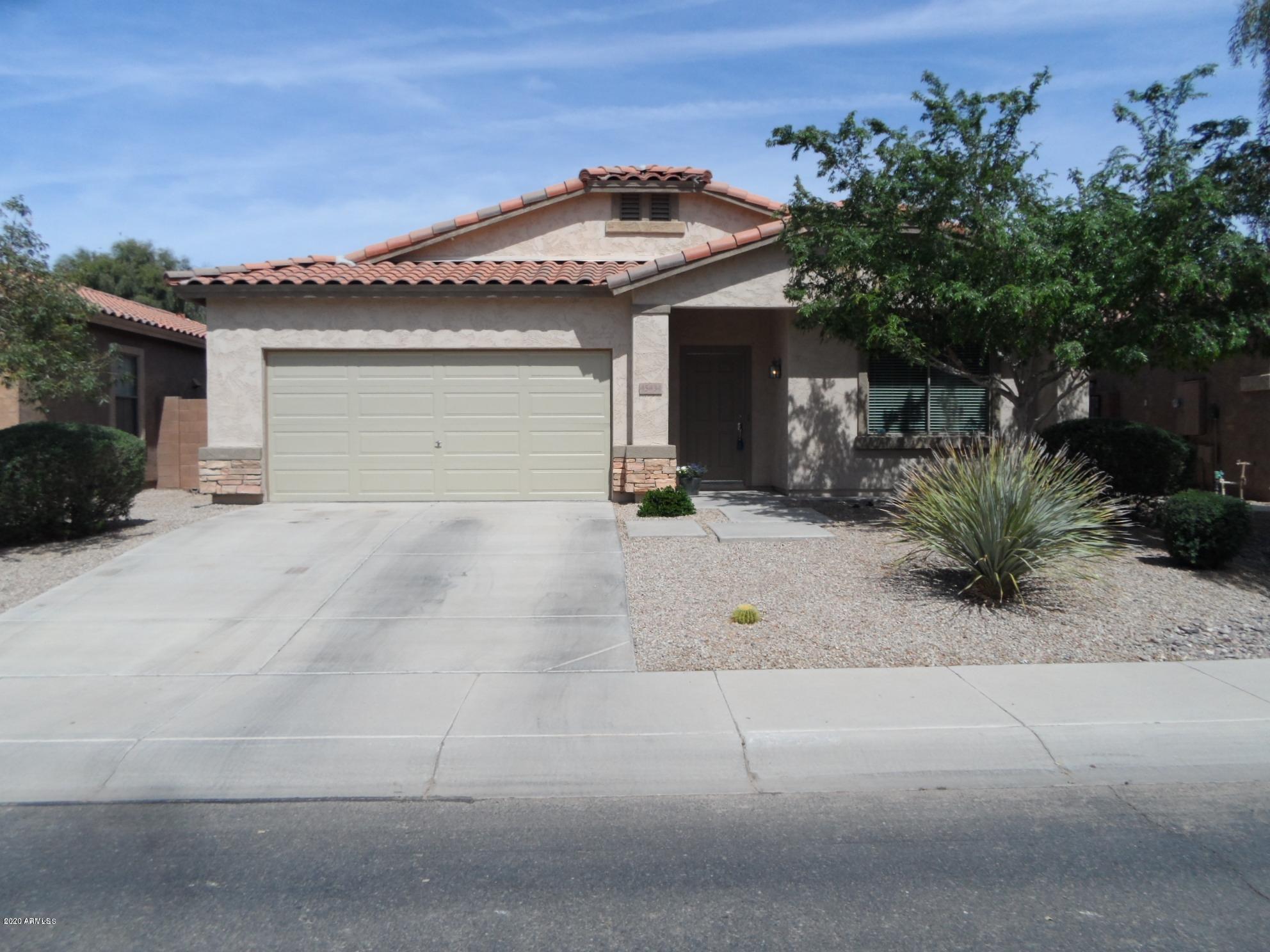 45434 Portabello Road Maricopa, AZ 85139 - Photo 1 of 16 Front of Home