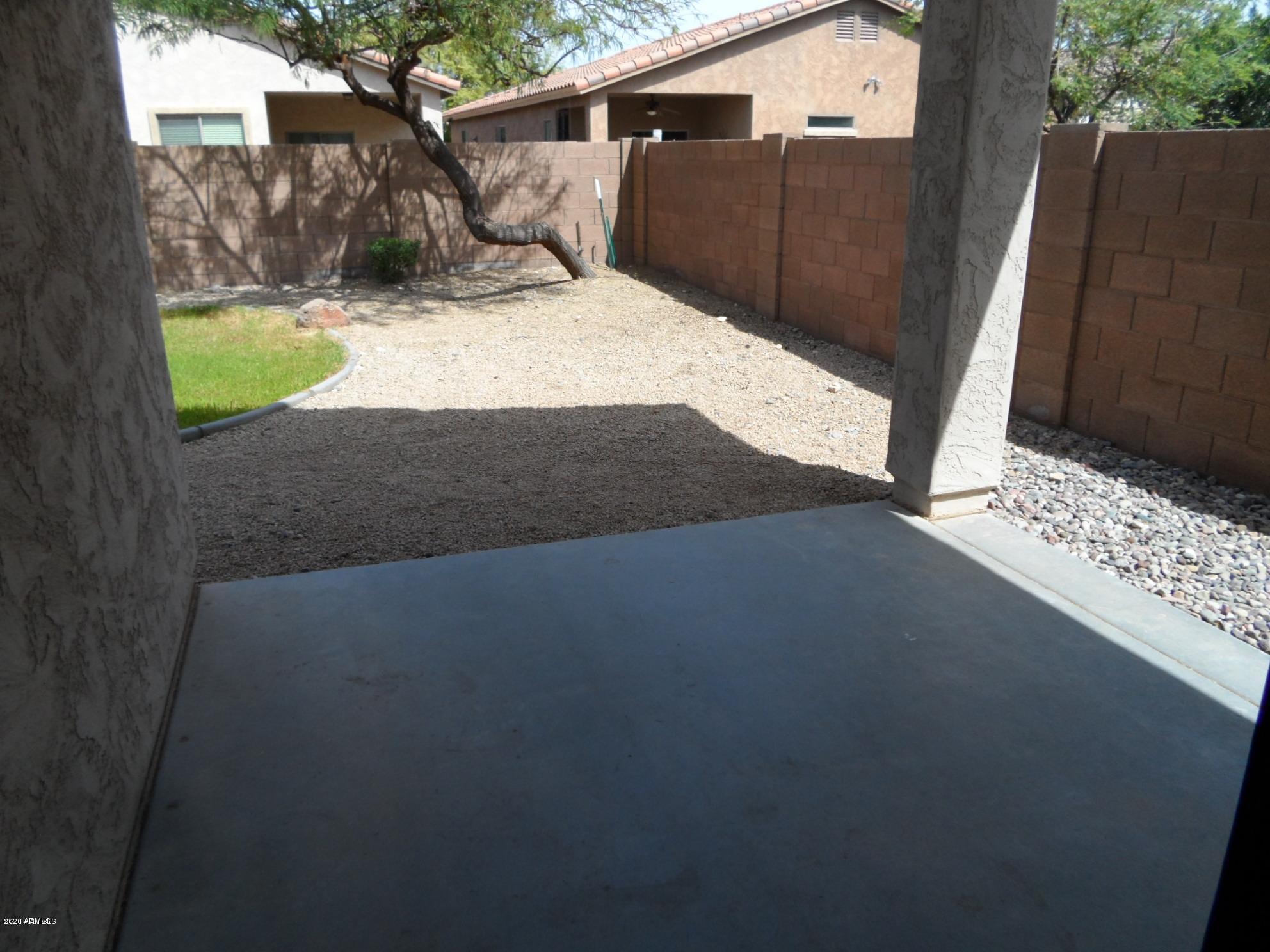 45434 Portabello Road Maricopa, AZ 85139 - Photo 14 of 16 Backyard Patio