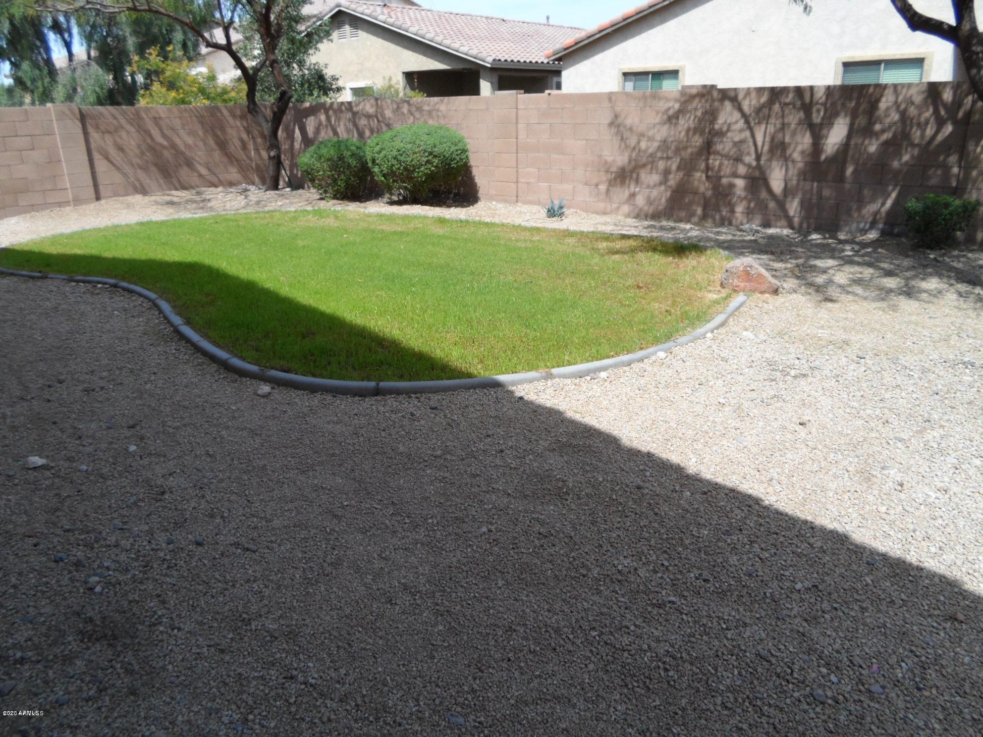 45434 Portabello Road Maricopa, AZ 85139 - Photo 15 of 16 Backyard
