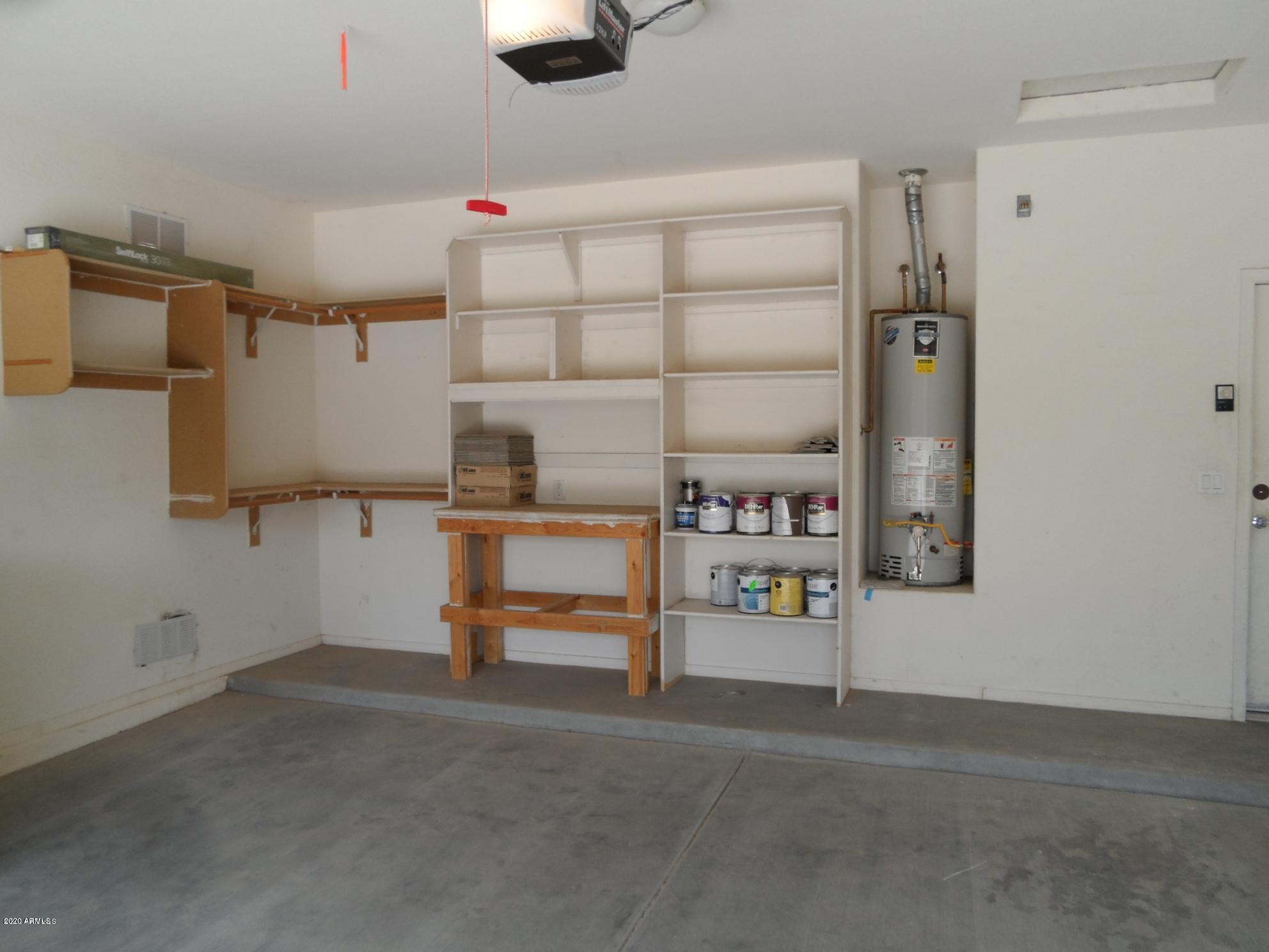 45434 Portabello Road Maricopa, AZ 85139 - Photo 16 of 16 Garage