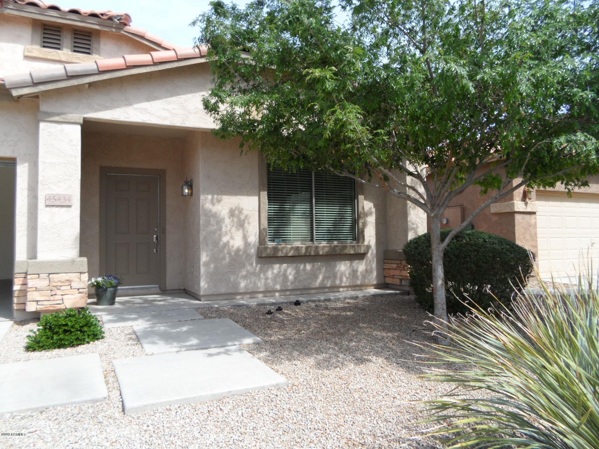 45434 Portabello Road Maricopa, AZ 85139 - Photo 2 of 16 Front door