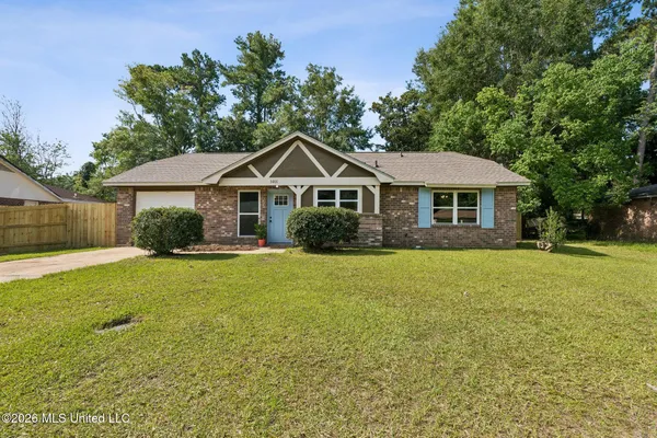 $166,500 | 1401 Timber Lane Road, Gautier, MS 39553