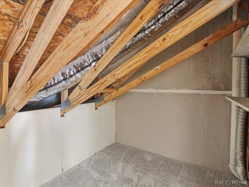 709 Moray Drive Inverness, FL 34453 - Photo 35 of 55 2nd floor additional storage space