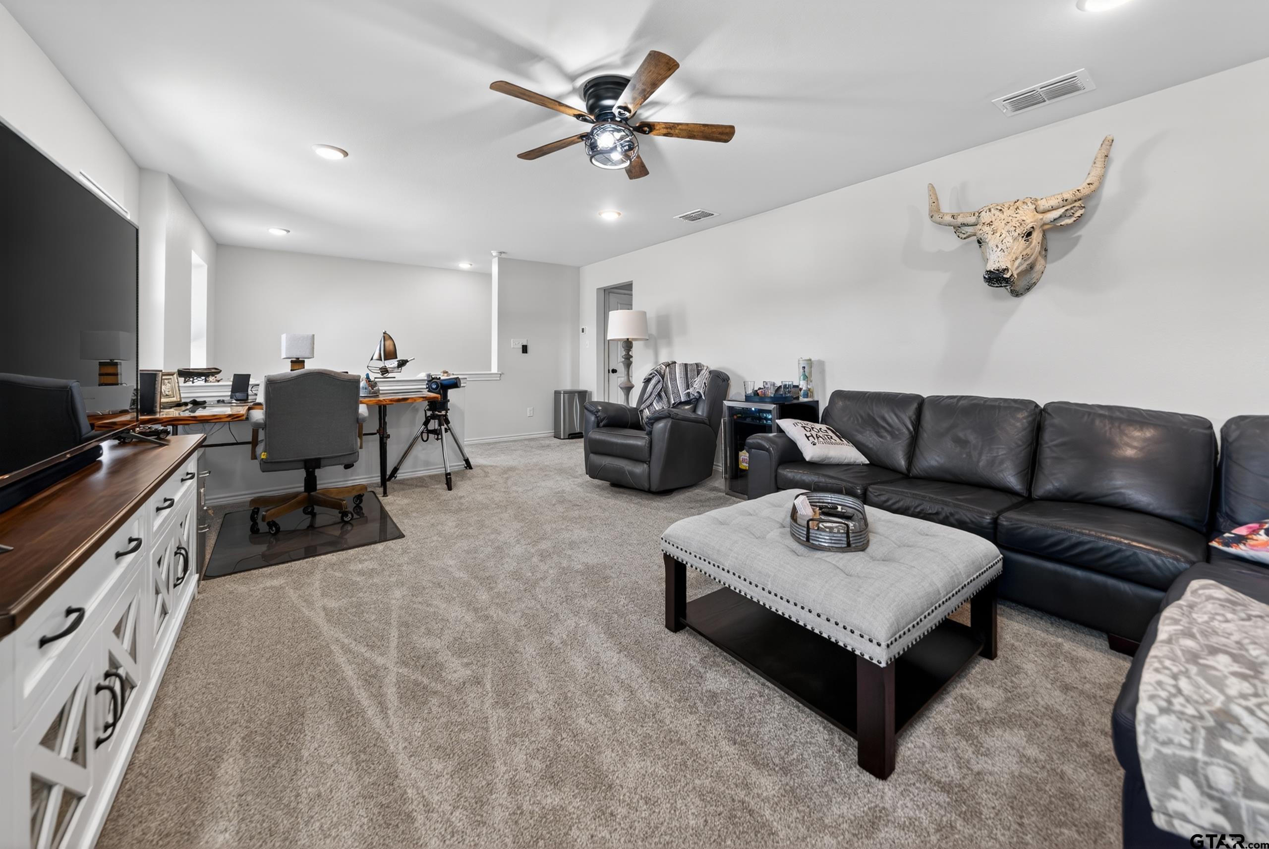 7836 Freestone Drive Bullard, TX 75757 - Photo 25 of 43 a living room with furniture