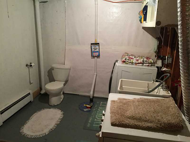 59 Bradford Road Westerly, RI 02808 - Photo 20 of 25 Laundry Room. In basement w/1/2 bath