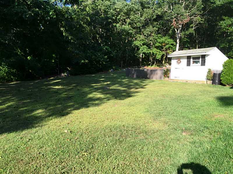 59 Bradford Road Westerly, RI 02808 - Photo 23 of 25 Yard/Garden. With shed #1
