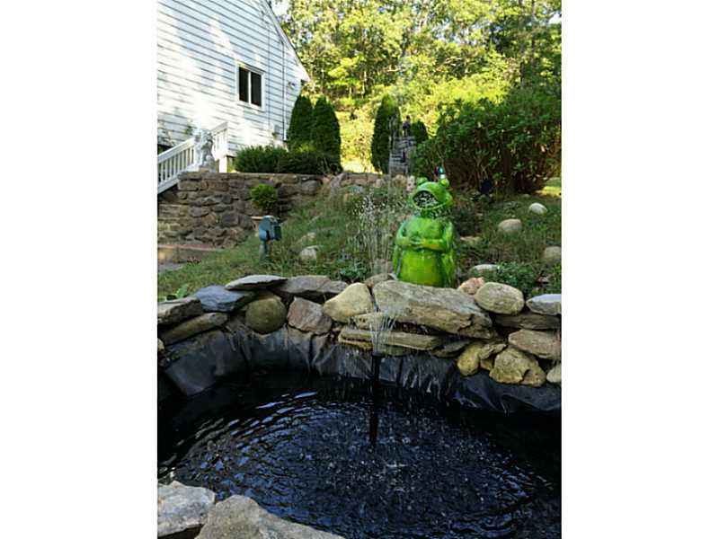 59 Bradford Road Westerly, RI 02808 - Photo 25 of 25 Other. Fish pond
