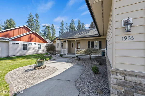 $799,500 | 1936 East Preakness Avenue, Coeur D'Alene, ID 83815