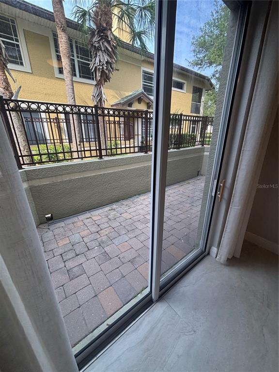 6536 Moorings Point Circle, Unit 101 Lakewood Ranch, FL 34202 - Photo 15 of 34 a view of balcony