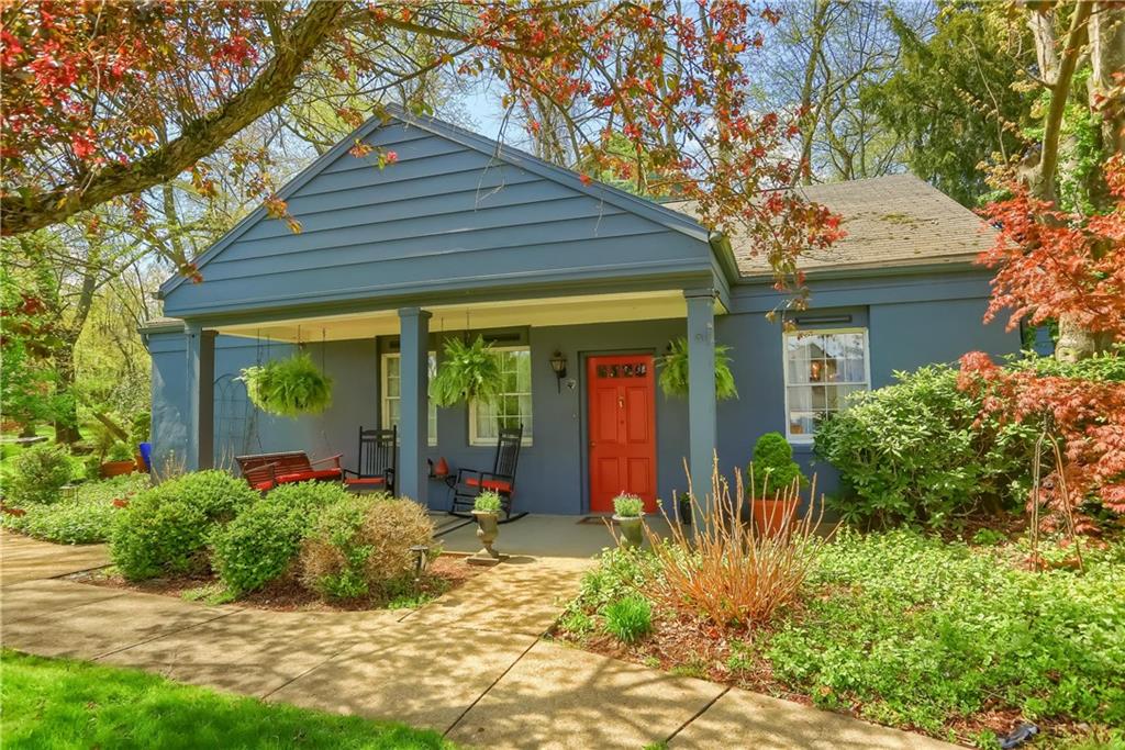 2766 Beaver Grade Road Coraopolis, PA 15108 - Photo 1 of 41 a front view of house with yard and green space