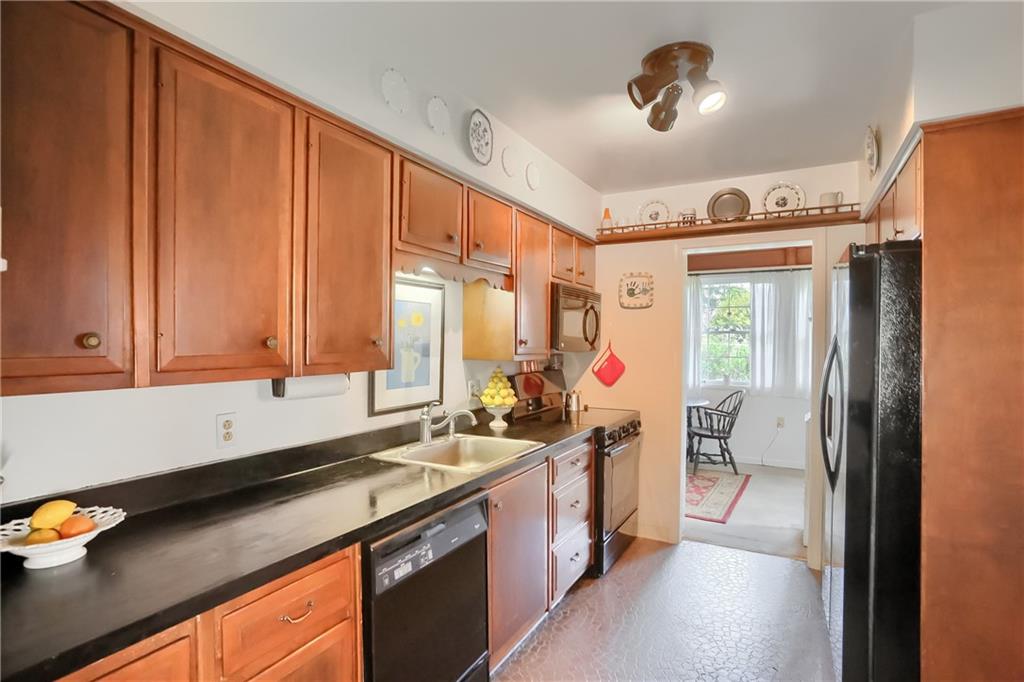 2766 Beaver Grade Road Coraopolis, PA 15108 - Photo 11 of 41 a view of a kitchen with a window