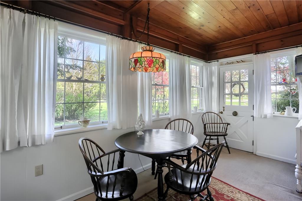 2766 Beaver Grade Road Coraopolis, PA 15108 - Photo 16 of 41 a view of a dining room with furniture window and outside view