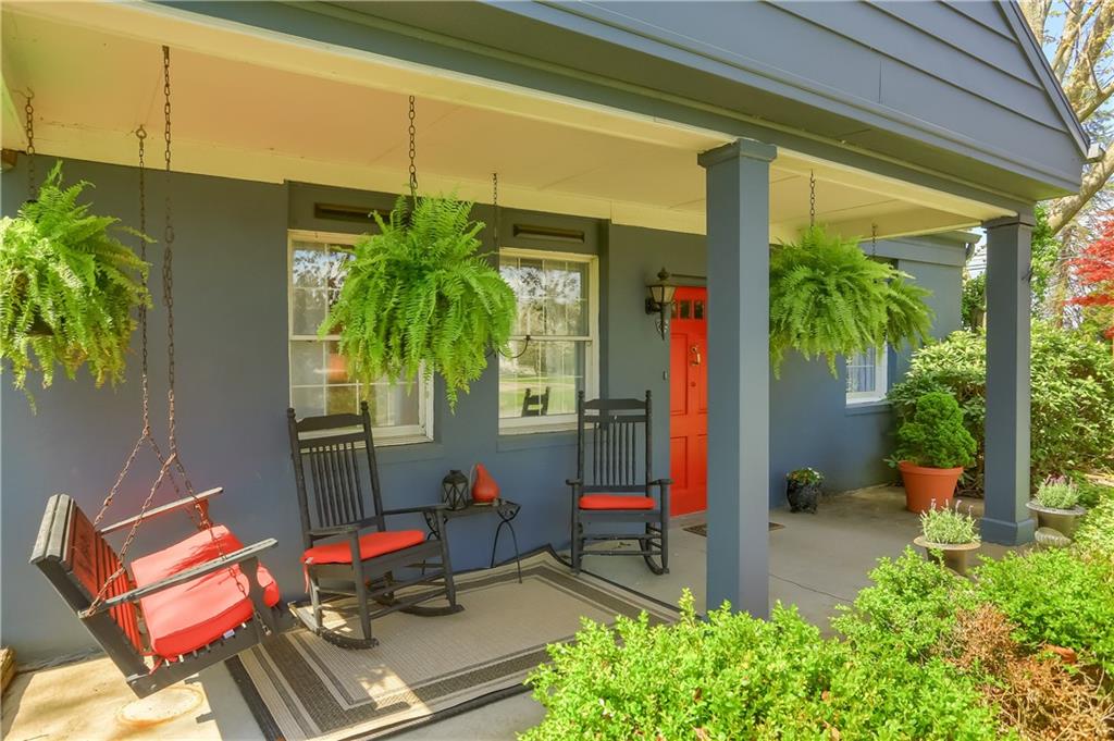 2766 Beaver Grade Road Coraopolis, PA 15108 - Photo 2 of 41 a backyard of a house with seating space