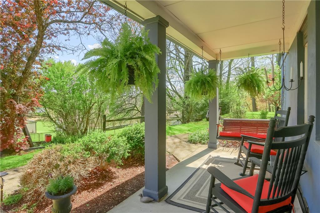 2766 Beaver Grade Road Coraopolis, PA 15108 - Photo 26 of 41 a view of a two chairs in the patio