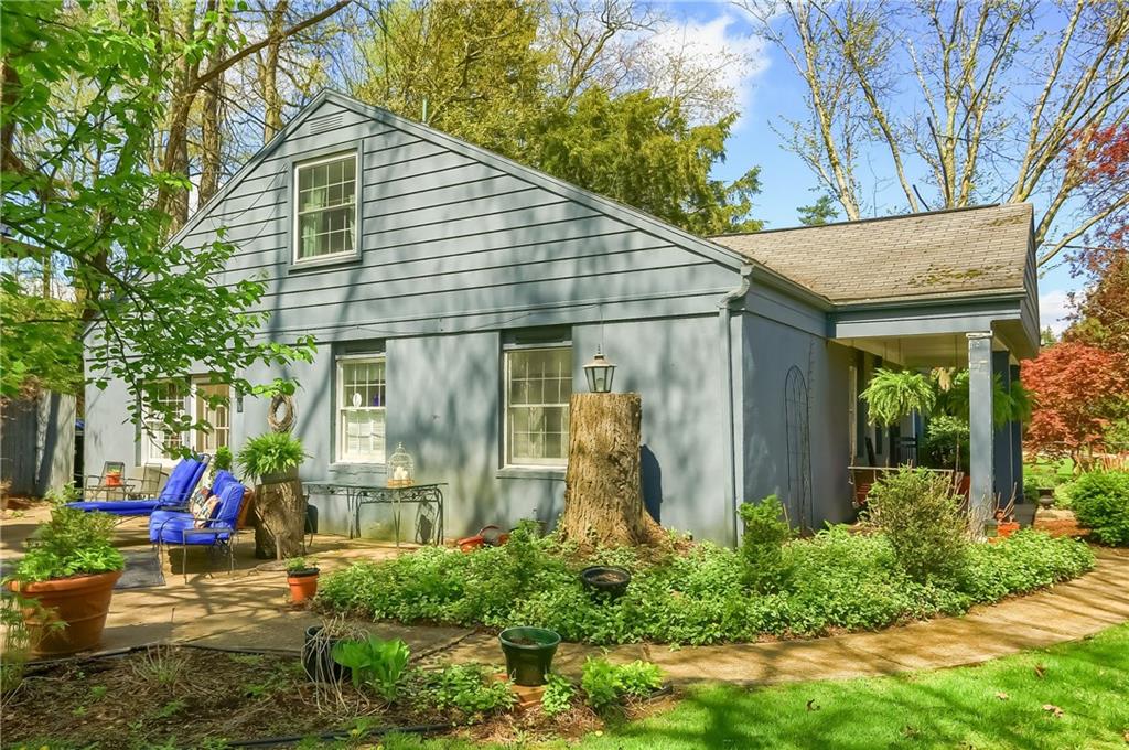 2766 Beaver Grade Road Coraopolis, PA 15108 - Photo 27 of 41 a front view of a house with garden