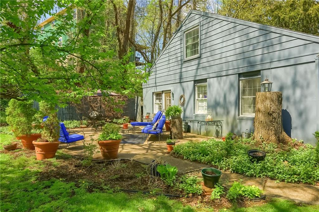 2766 Beaver Grade Road Coraopolis, PA 15108 - Photo 29 of 41 a view of backyard of the house