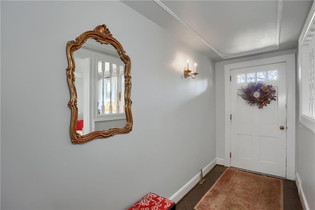 2766 Beaver Grade Road Coraopolis, PA 15108 - Photo 3 of 41 a view of livingroom with hallway