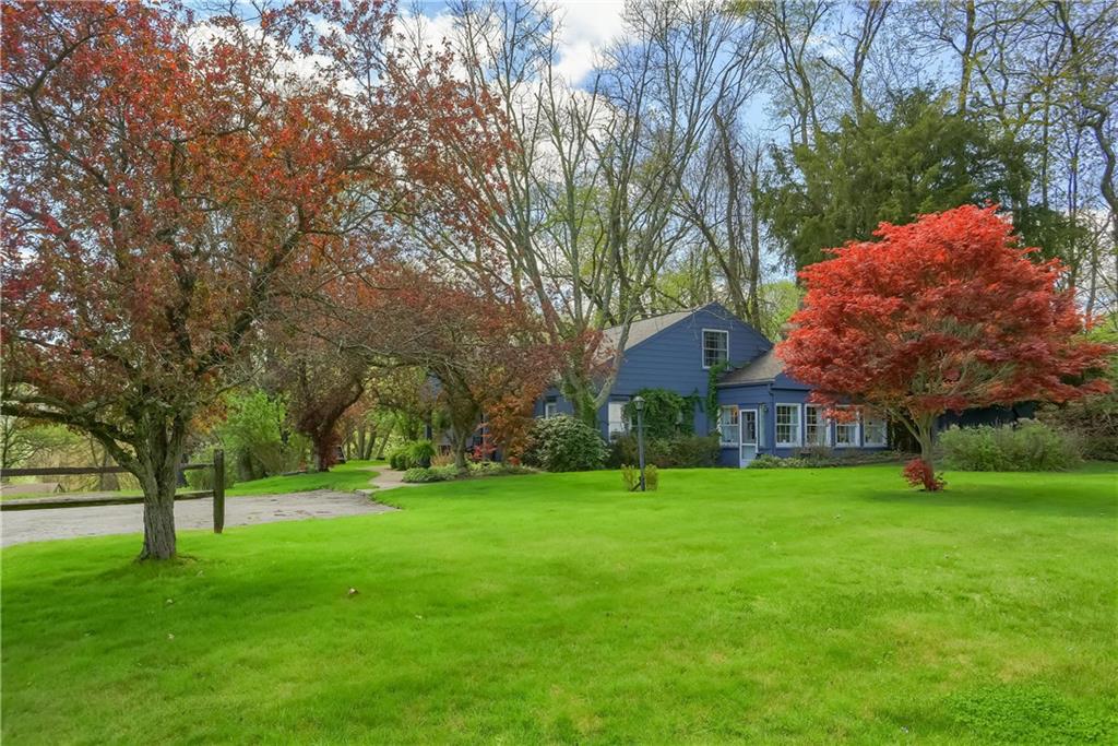 2766 Beaver Grade Road Coraopolis, PA 15108 - Photo 36 of 41 a view of a house with a big yard