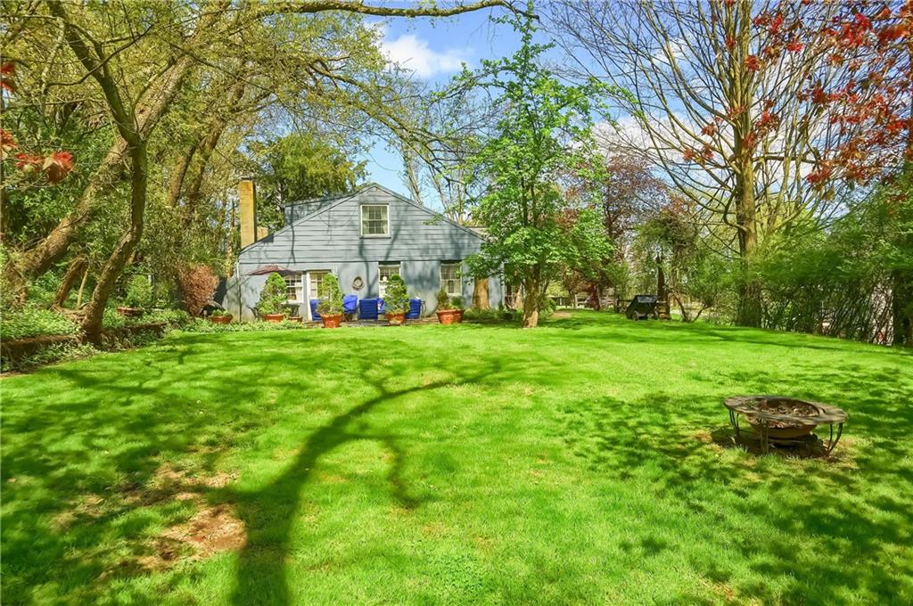 2766 Beaver Grade Road Coraopolis, PA 15108 - Photo 40 of 41 a view of house with a big yard and large trees