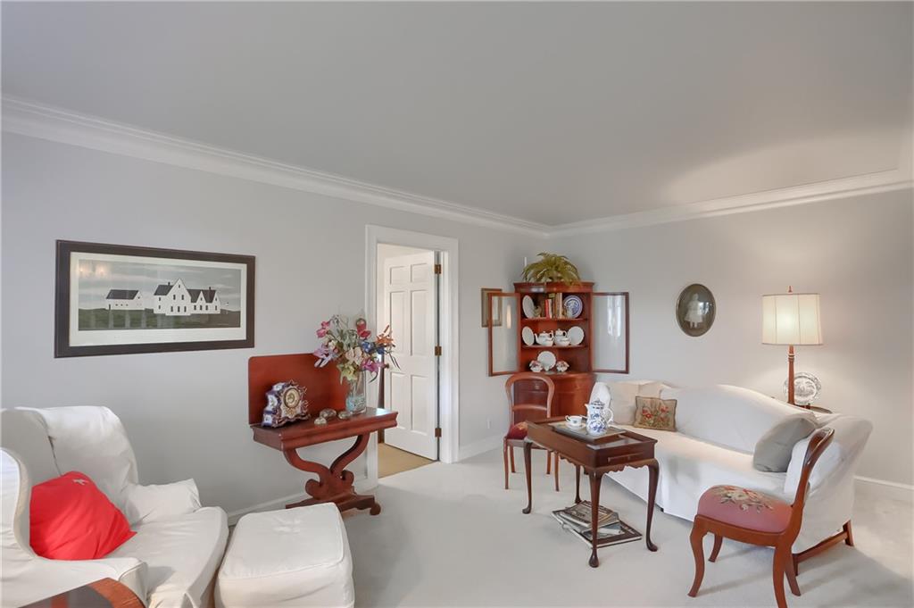 2766 Beaver Grade Road Coraopolis, PA 15108 - Photo 6 of 41 a view of a livingroom with furniture and a couch