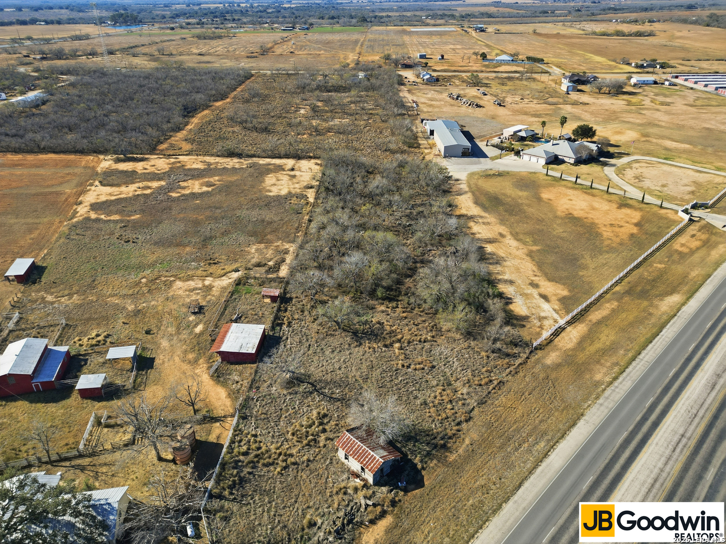 0 North Sh 16 Poteet, TX 78065 - Photo 7 of 9 a view of city