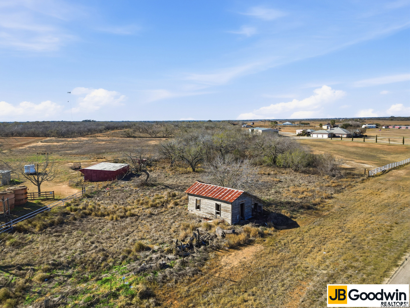 0 North Sh 16 Poteet, TX 78065 - Photo 8 of 9 an aerial view of residential building and ocean
