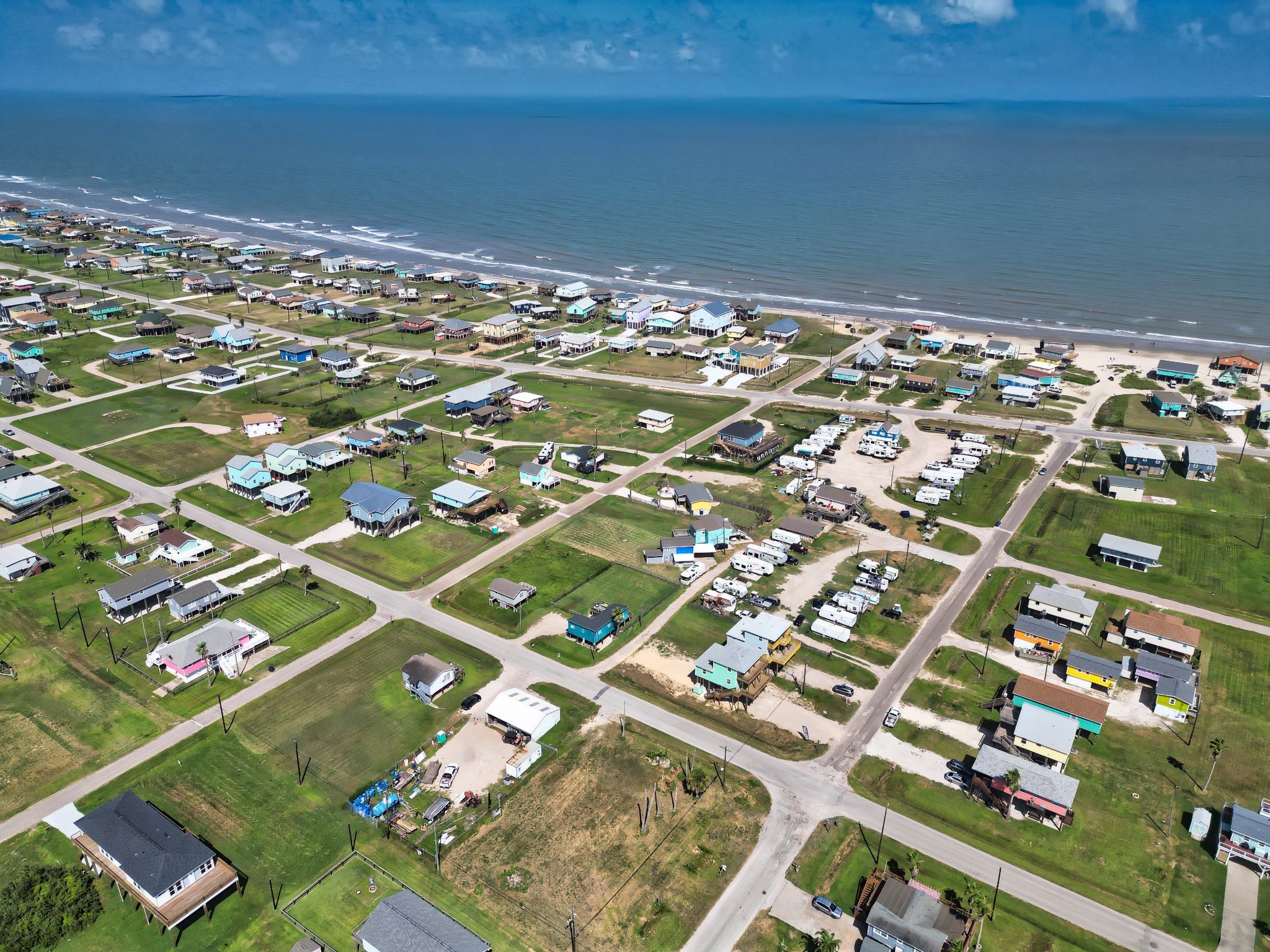 344 Thunder Road Surfside Beach, TX 77541 - Photo 35 of 40