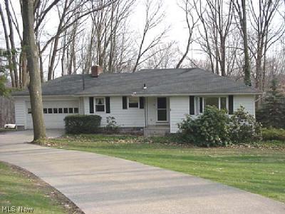 4530 Copley Road Akron, OH 44321 - Photo 1 of 1 4530 Copley Road is nestled in nature!