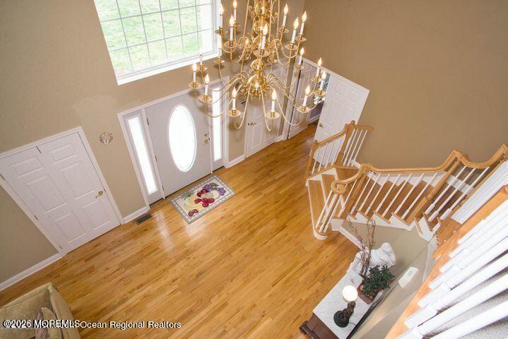 467 Leesville Road Jackson, NJ 08527 - Photo 4 of 19 a view of an entryway
