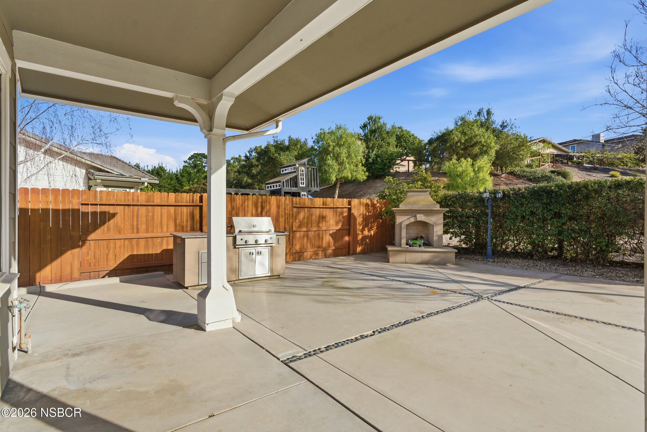 5632 Menemsha Lane Santa Maria, CA 93455 - Photo 50 of 66 a view of a building from a building