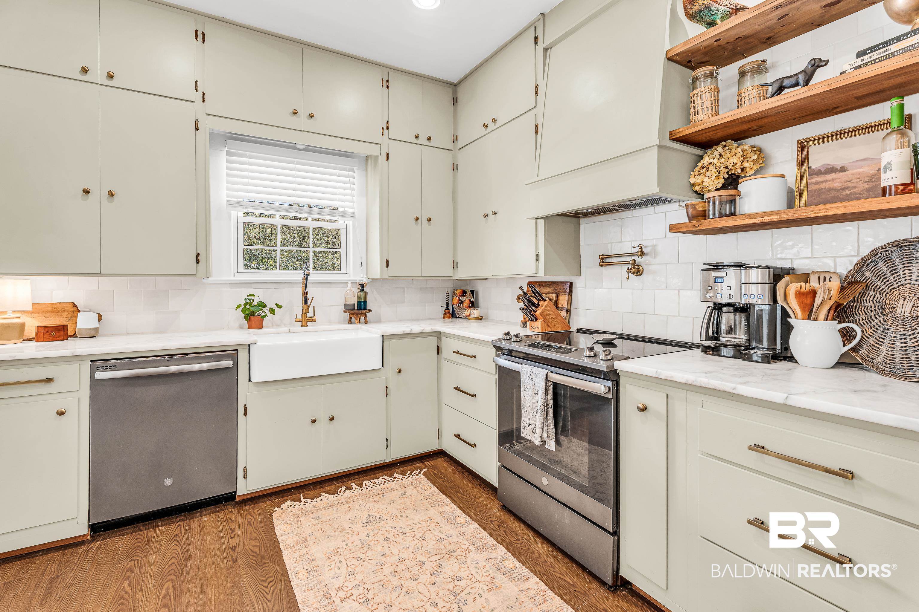 14840 Bluff Road Summerdale, AL 36580 - Photo 13 of 38 Marble Countertops
