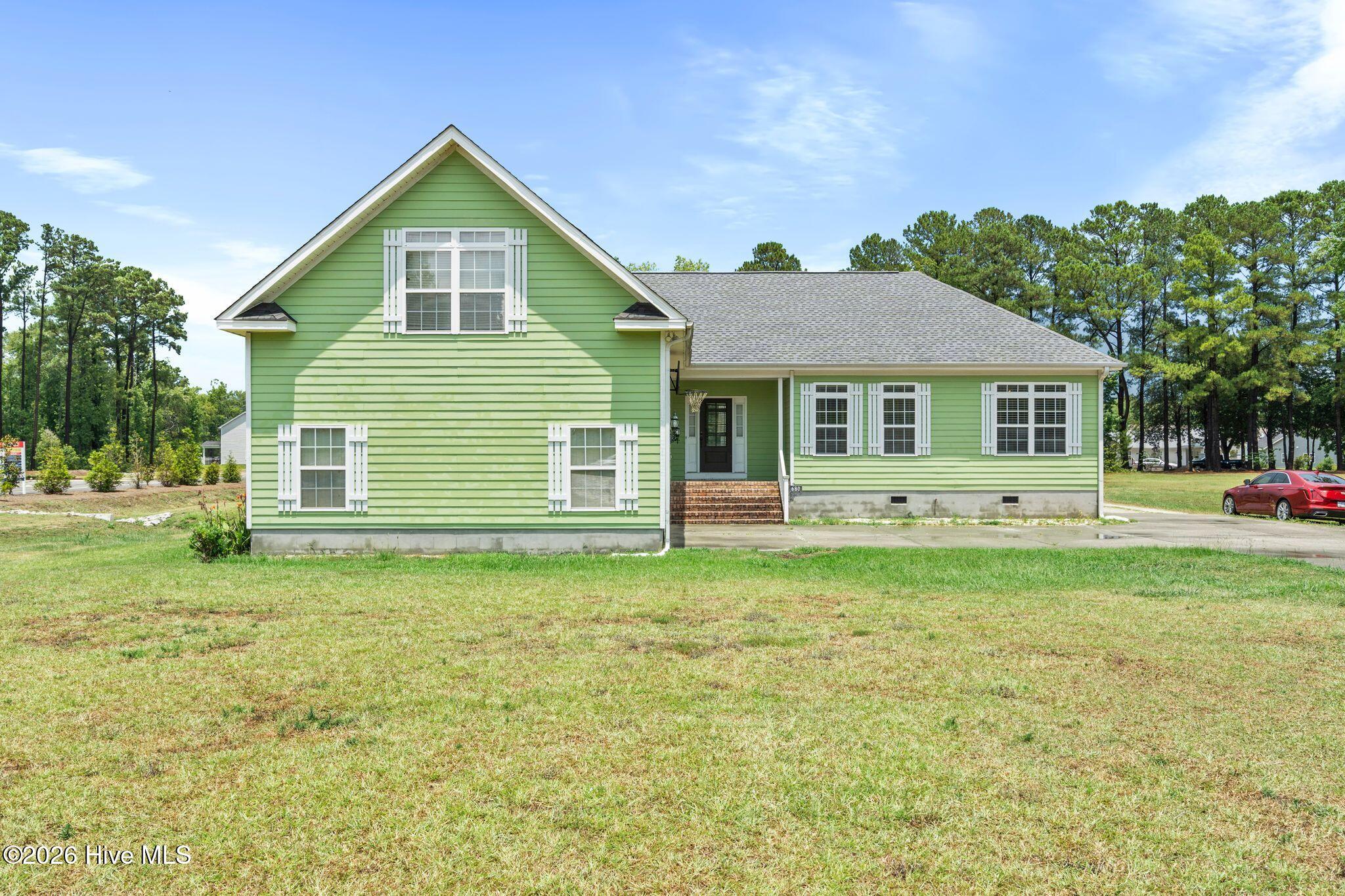 680 Calabash Road Northwest Calabash, NC 28467 - Photo 4 of 41