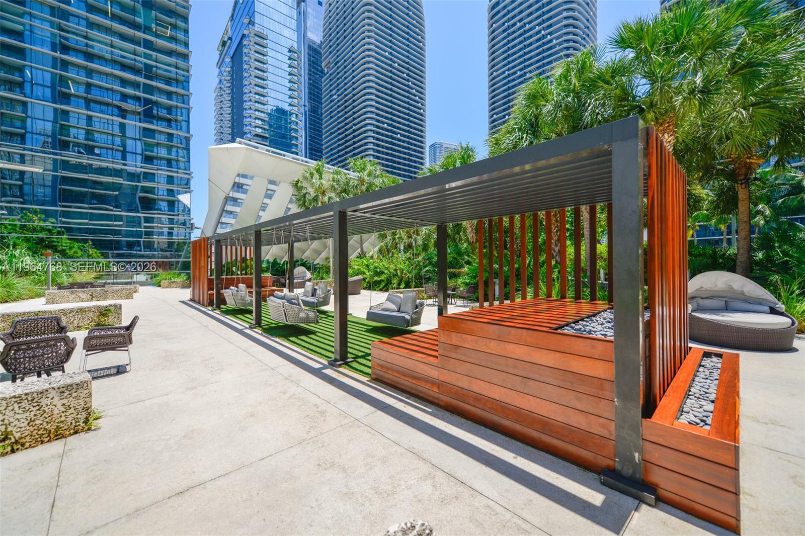 88 Southwest 7th Street, Unit 2204 Miami, FL 33130 - Photo 59 of 63