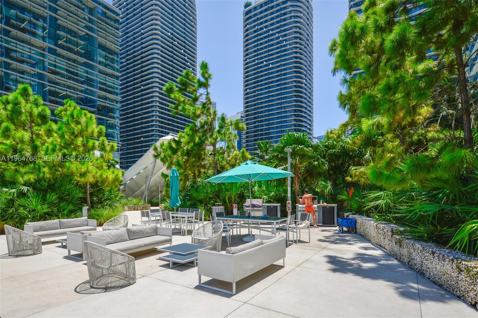 88 Southwest 7th Street, Unit 2204 Miami, FL 33130 - Photo 62 of 63