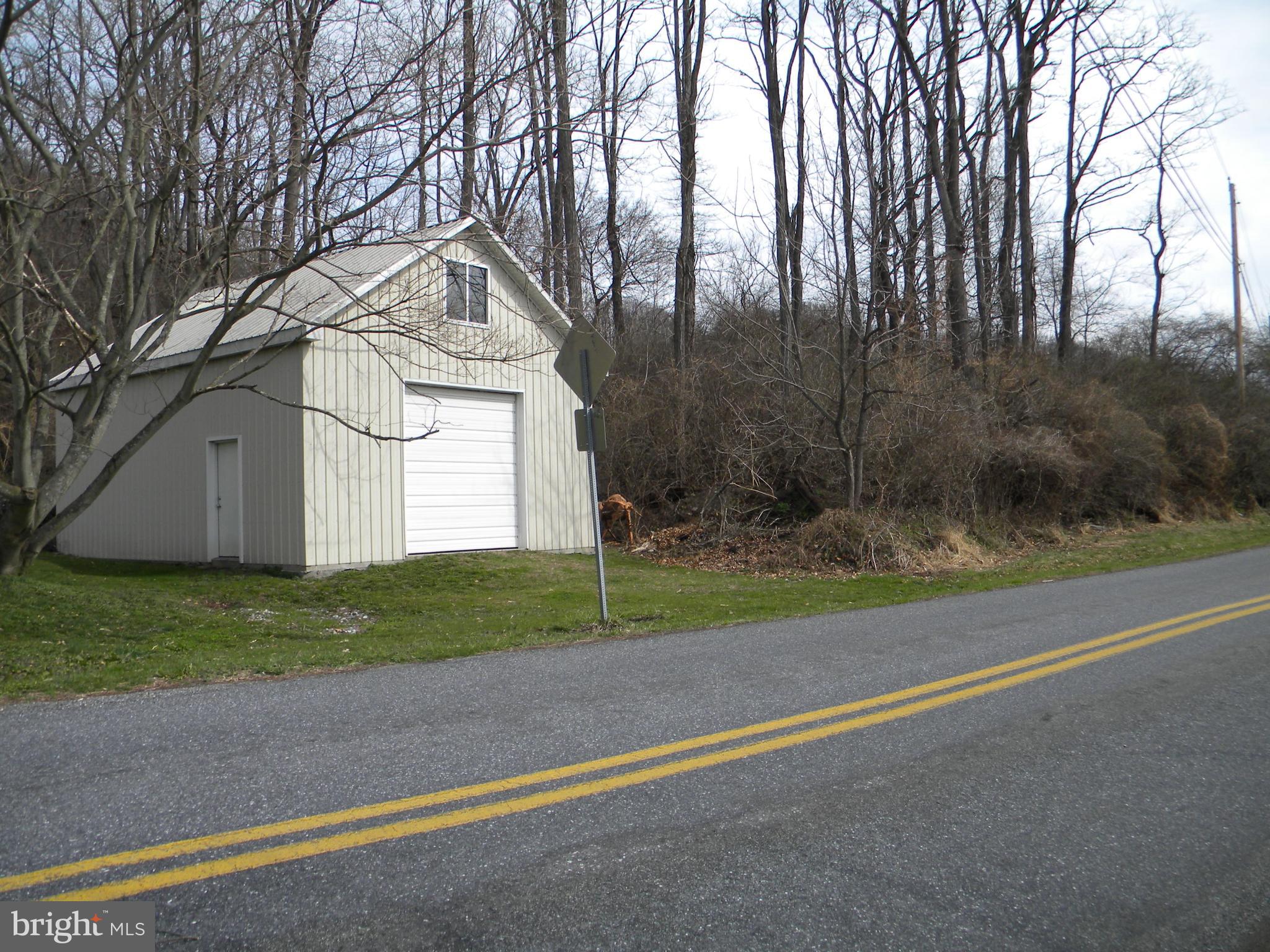 405 Oysterdale Road Boyertown, PA 19512 - Photo 11 of 44 Pole Barn with Loft