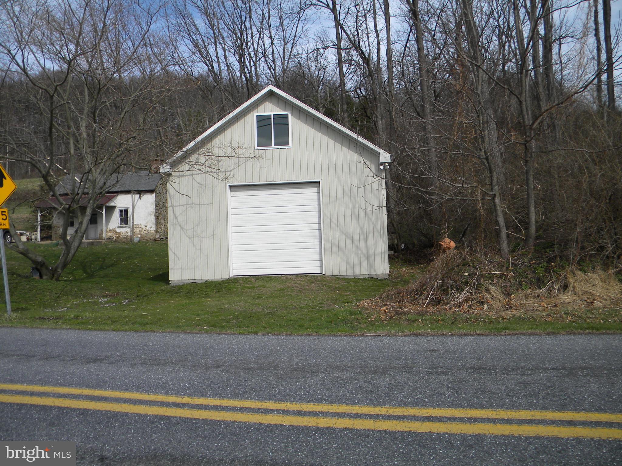 405 Oysterdale Road Boyertown, PA 19512 - Photo 13 of 44 Pole Barn with electric
