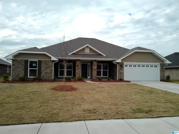 $342,950 | 676 Jamestown Circle, Montevallo, AL 35115