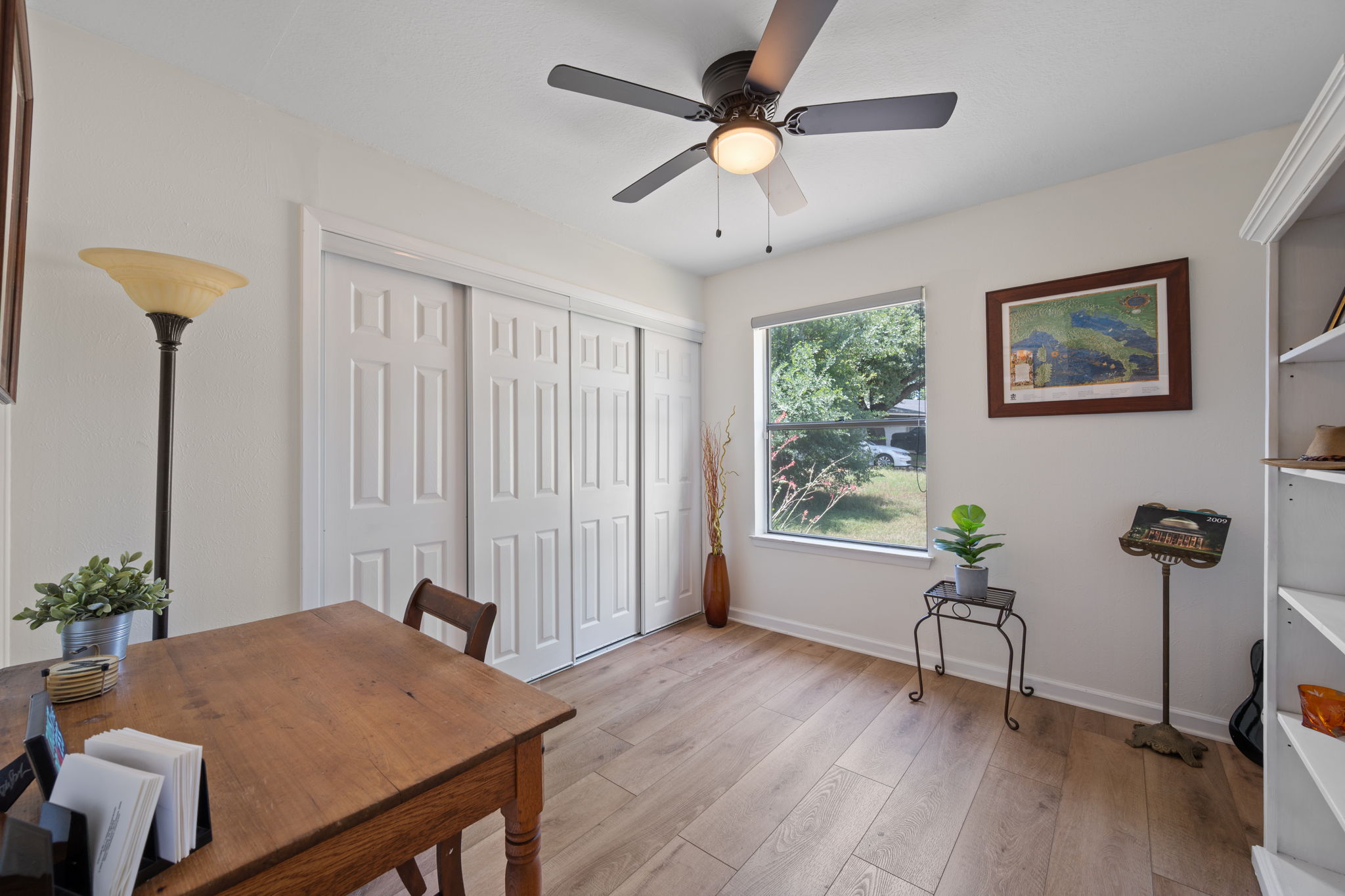 2801 Cornish Circle Austin, TX 78745 - Photo 23 of 29 a view of a livingroom with furniture and a window