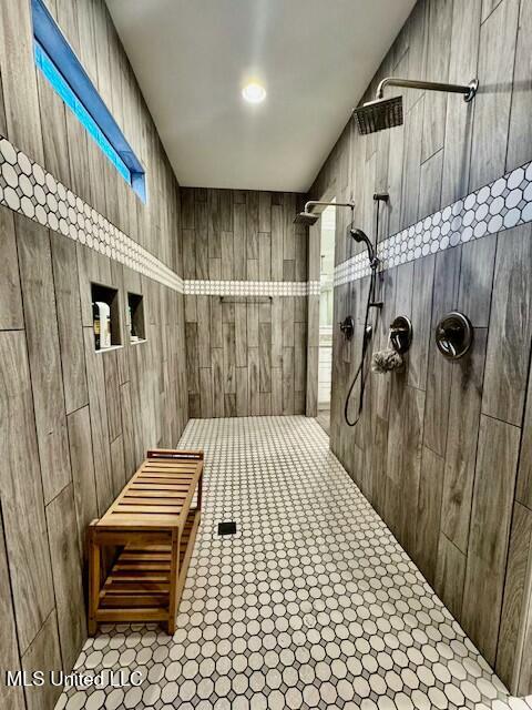 8288 Ridgewood Road Kiln, MS 39556 - Photo 30 of 54 Primary shower