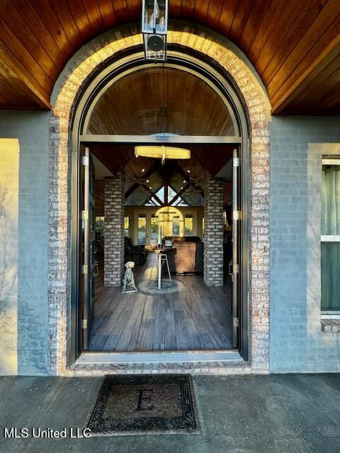 8288 Ridgewood Road Kiln, MS 39556 - Photo 3 of 54 Front Porch